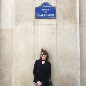 Meet your Posher, Tracy